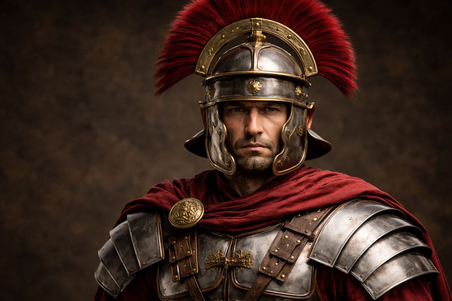 Speak with a Roman Soldier